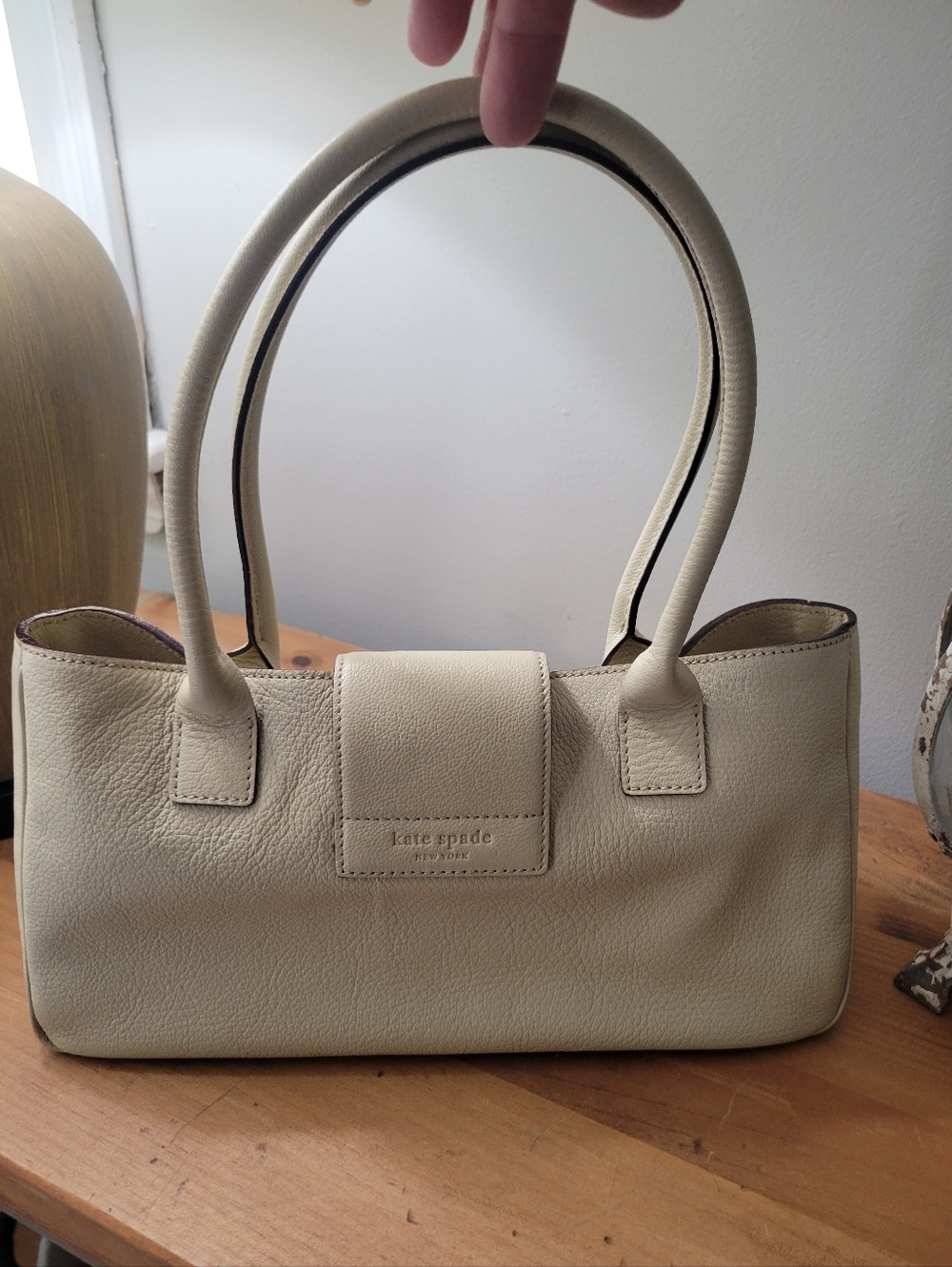 Kate Spade Leather - Bexley Maddox Satchel/ Shoulder Bag - Picture 2 of 11